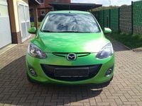 Second-hand Mazda 2 Active 84 CP (61 kW) 2011 Verde Hatchback