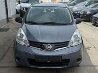 Gebraucht Nissan Note Visia 88 PS (64 kW) 2009 Grau Van / Kleinbus