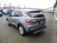 Gebraucht Ford Kuga Titanium X 224 PS (164 kW) 2021 Mineralsilber metallic SUV