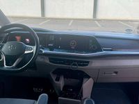 Gebraucht VW Multivan Style 150 PS (110 kW) 2023 Schwarz Van