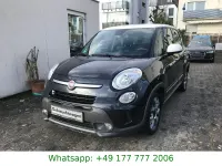 Gebraucht Fiat 500L Rock 120 PS (88 kW) 2016 Colore esterno Van / Kleinbus