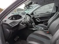 Gebraucht Peugeot 308 132 PS (97 kW) 2019 Kca  lack grau artense Kombi
