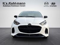 Neu Mazda 2 Prime-Line 116 PS (85 kW) 2026 Weiß Limousine