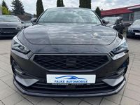 Gebraucht Seat Leon FR 150 PS (110 kW) 2022 Schwarz Limousine