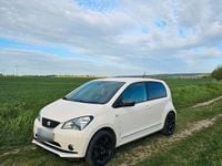 Usata Seat Mii 75 CV (55 kW) 2015 Beige Utilitaria