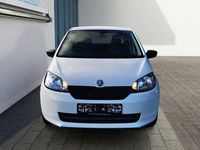 Second-hand Skoda Citigo Cool Edition 60 CP (44 kW) 2016 Alb Hatchback
