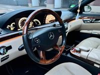 gebraucht Mercedes S450 S klase long verisia