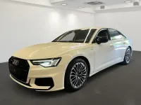Gebraucht Audi A6 Advanced 367 PS (269 kW) 2020 Ibisweiß Limousine