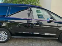 Gebraucht Ford Galaxy Titanium 160 PS (117 kW) 2019 Schwarz Van / Kleinbus