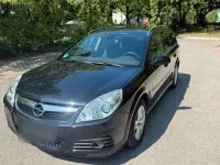 Gebraucht Opel Vectra 155 PS (114 kW) 2007 Schwarz Kombi
