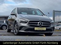 Gebraucht Mercedes B220 190 PS (139 kW) 2019 Grau Van / Kleinbus