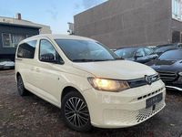 Gebraucht VW Caddy 122 PS (89 kW) 2023 Beige Van / Kleinbus