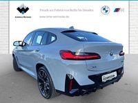 Gebraucht BMW X4 Performance 340 PS (250 kW) 2024 Grau SUV