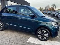 Gebraucht Renault Twingo Intens 65 PS (47 kW) 2021 Blau Kleinwagen