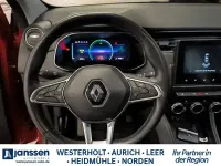 Usata Renault Zoe Experience 100 kW (136 CV) 2021 Rosso Utilitaria