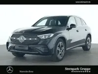 Gebraucht Mercedes GLC220 AMG 197 PS (144 kW) 2025 Lack obsidianschwarz SUV