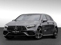 Gebraucht Mercedes A45 AMG AMG 421 PS (309 kW) 2024 Szary Limousine