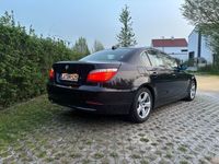 gebraucht BMW 525 d - Xenon Leder Navigation AHK Schiebedach