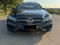 Gebraucht Mercedes E300 AMG line 252 PS (185 kW) 2013 Schwarz Limousine