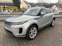 Gebraucht Land Rover Range Rover evoque SE 179 PS (131 kW) 2019 Silber SUV