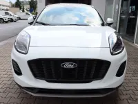Nouvelle Ford Puma Titanium 155 ch (114 kW) 2026 Jaune SUV