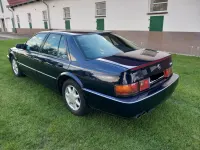 Gebraucht Cadillac Seville STS 305 PS (224 kW) 1996 Blau Limousine