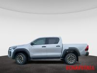 gebraucht Toyota HiLux 2.8-l-D-4D EU6d 4x4 Double Cab GR Sport