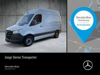 Gebraucht Mercedes Sprinter 114 PS (83 kW) 2022 Weiß Van