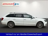 Używany Skoda Superb 140 KM (102 kW) 2015 Biały Kombi