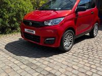 Second-hand Aixam City 2023 Roșu Hatchback