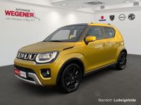 Gebraucht Suzuki Ignis Comfort+ 83 PS (61 kW) 2022 Gelb Limousine