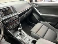 Gebraucht Mazda CX-5 150 PS (110 kW) 2014 Grau SUV