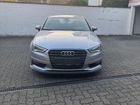 Gebraucht Audi A3 S-Line 179 PS (131 kW) 2015 Silber Limousine