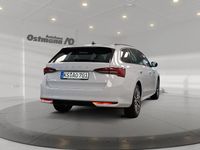Gebraucht Skoda Octavia Selection 150 PS (110 kW) 2025 Weiß Kombi