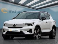 Gebraucht Volvo XC40 169 kW (231 PS) 2023 Weiß SUV