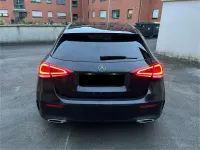 Gebraucht Mercedes A220 AMG line 190 PS (139 kW) 2020 Schwarz Kleinwagen