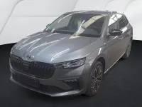 Gebraucht Skoda Scala Tour 150 PS (110 kW) 2025 Graphitegrau metallic Kleinwagen