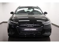 Gebraucht Audi A4 Advanced Plus 204 PS (150 kW) 2023 Brillantschwarz Kombi