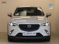 Gebraucht Mazda CX-3 Exclusive-Line 150 PS (110 kW) 2017 Weiß SUV