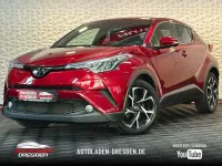 Gebraucht Toyota C-HR Team 116 PS (85 kW) 2018 Red mc. SUV