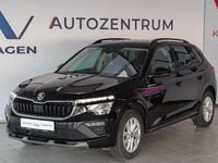 Gebraucht Skoda Kamiq Selection 116 PS (85 kW) 2025 Schwarzmagic perleffekt SUV