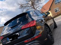 Gebraucht Audi SQ5 326 PS (239 kW) 2016 Schwarz SUV