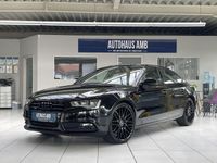 Gebraucht Audi A5 S-Line 190 PS (139 kW) 2016 Schwarz Coupé