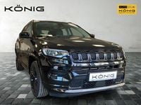 Gebraucht Jeep Compass 131 PS (96 kW) 2023 Schwarz SUV