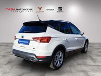 Gebraucht Seat Arona FR 116 PS (85 kW) 2025 Weiß SUV