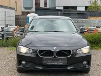 Gebraucht BMW 320 184 PS (135 kW) 2013 Schwarz Kombi