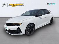 Gebraucht Opel Astra GSe 224 PS (164 kW) 2023 Jade weiss/arktis weiss Limousine