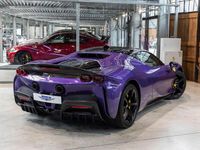 Gebraucht Ferrari SF90 999 PS (734 kW) 2024 Violett Coupé