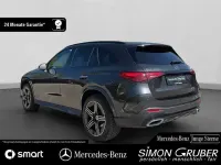 Gebraucht Mercedes GLC400d AMG 252 PS (185 kW) 2024 Lack graphitgrau (metallic) SUV