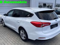 Gebraucht Ford Focus 150 PS (110 kW) 2021 Frozen white Kombi